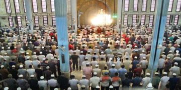 রমজানে সকল মসজিদে একই পদ্ধতিতে খতম তারাবি পড়ার আহ্বান। 