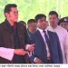 কুড়িগ্রামে প্রস্তাবিত অর্থনৈতিক অঞ্চল পরিদর্শন শেষে ভুটানের রাজা ফিরলেন নিজ দেশে