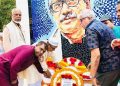 মেহেন্দীগঞ্জে বঙ্গবন্ধুর ১০৪তম জন্মদিনে শ্রদ্ধাঞ্জলি।