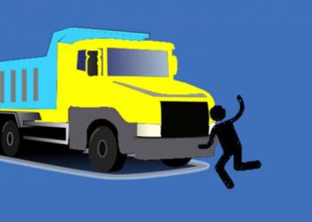 ট্রাক চাপায় শিশু শিক্ষার্থীর মৃত্যু, চালকসহ ট্রাক আটক