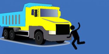 ট্রাক চাপায় শিশু শিক্ষার্থীর মৃত্যু, চালকসহ ট্রাক আটক