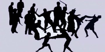 মাধবপুরে রাস্তা নিয়ে সংঘর্ষ  গর্ভবতী নারীসহ আহত ৫ 