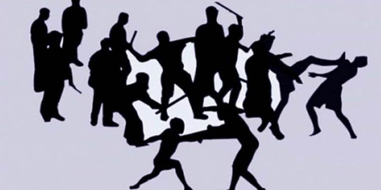 মাধবপুরে রাস্তা নিয়ে সংঘর্ষ গর্ভবতী নারীসহ আহত ৫