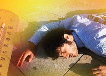 মাধবপুরে হিট স্ট্রোক টমটম চালকের মৃত্যু।