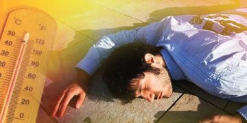 মাধবপুরে হিট স্ট্রোক টমটম চালকের মৃত্যু।