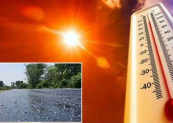 খুলনায় আবারও দুঃসংবাদ তাপমাত্রা বেড়ে হবে ৪৫ ডিগ্রি সেলসিয়াস! 