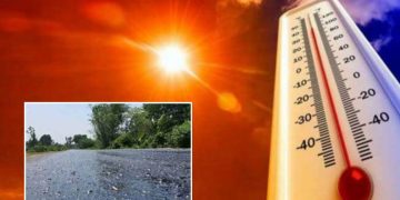 খুলনায় আবারও দুঃসংবাদ তাপমাত্রা বেড়ে হবে ৪৫ ডিগ্রি সেলসিয়াস! 