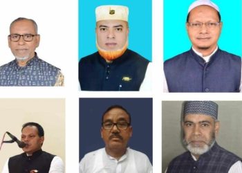 নিয়ামতপুর উপজেলা চেয়ারম্যান পদে যারা  সম্ভাব্য প্রার্থী মাঠে 