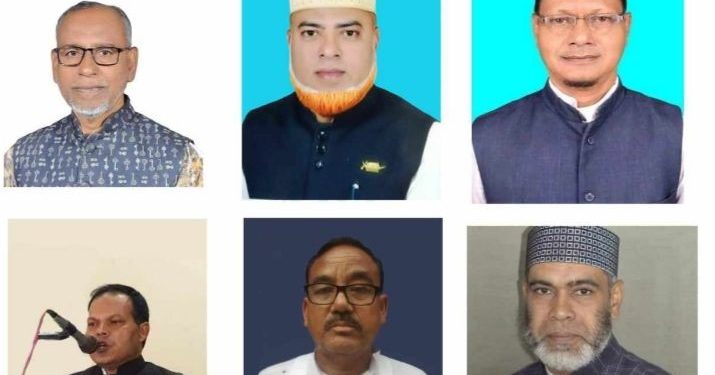 নিয়ামতপুর উপজেলা চেয়ারম্যান পদে যারা সম্ভাব্য প্রার্থী মাঠে