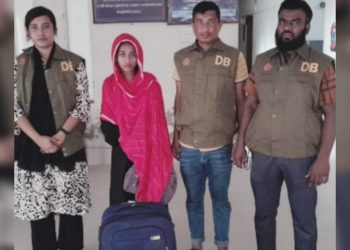 বাগেরহাটে গোয়েন্দা পুলিশের অভিযানে নারী মাদক কারবারি আটক ১