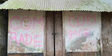 বাউফলে কমরেড বাহিনীর হামলায় কলেজ শিক্ষার্থী আহত