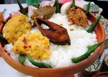 পান্তা ভাতের ইতি কথা