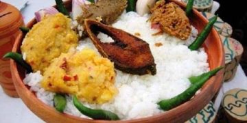 পান্তা ভাতের ইতি কথা