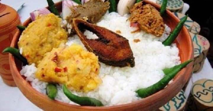 পান্তা ভাতের ইতি কথা