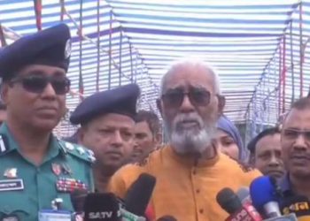 খুলনা নগরীর সর্ববৃহৎ ঈদগাহ সার্কিট হাউস প্রস্তুুতি সম্পন্ন! 