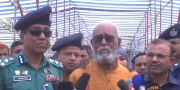 খুলনা নগরীর সর্ববৃহৎ ঈদগাহ সার্কিট হাউস প্রস্তুুতি সম্পন্ন! 
