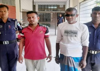 নড়াইলে ৪ মাদক কারবারির যাবজ্জীবন