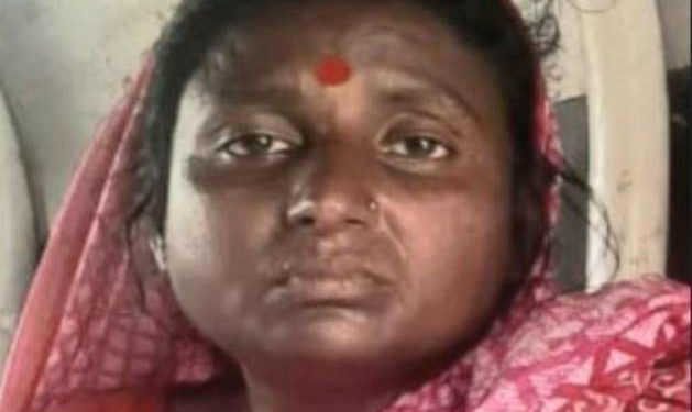 রামপালের ১ কেজি গাঁজাসহ নারী আটক ১