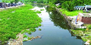 খুলনার ময়ূর নদী দখলের পর দখল উদ্ধারে পদে পদে বাধা ! 