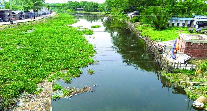 খুলনার ময়ূর নদী দখলের পর দখল উদ্ধারে পদে পদে বাধা !