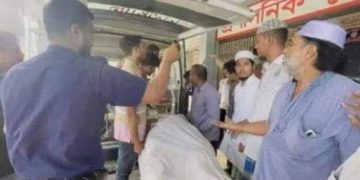 উপজেলা এসিল্যান্ডের গাড়ি চাপায় মৃত্যু-১