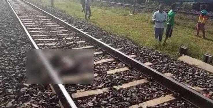উল্লাপাড়ায় ট্রেনে কাটা পড়ে যুবকের মৃত্যু