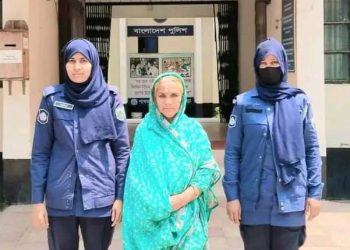 বগুড়ার গাবতলীতে মাদক ব্যবসায়ী গ্রেফতার – 