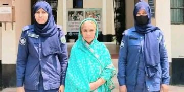 বগুড়ার গাবতলীতে মাদক ব্যবসায়ী গ্রেফতার – 