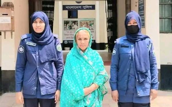 বগুড়ার গাবতলীতে মাদক ব্যবসায়ী গ্রেফতার –