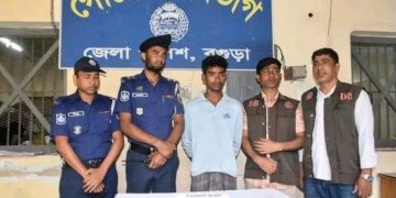 বগুড়ায় পাওনা টাকা না পাওয়ায় বন্ধুর হাতে বন্ধু খুন