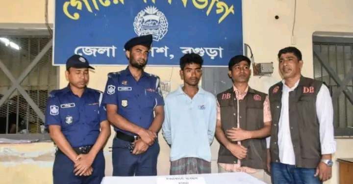 বগুড়ায় পাওনা টাকা না পাওয়ায় বন্ধুর হাতে বন্ধু খুন