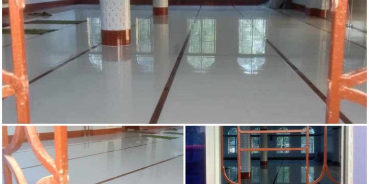 সিরাজগঞ্জে মসজিদের মাইক সেট চুরি