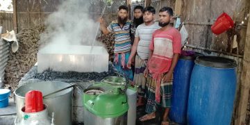 প্রান্তিক পর্যায়ে প্রযুক্তির ছোঁয়া পাবনায় ঘি উৎপাদনে বাড়ছে সফলতা।