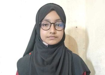 বিচারক হওয়ার স্বপ্ন দেখছে মহেশপুরের সানজিতা