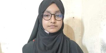 বিচারক হওয়ার স্বপ্ন দেখছে মহেশপুরের সানজিতা