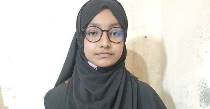 বিচারক হওয়ার স্বপ্ন দেখছে মহেশপুরের সানজিতা