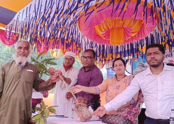 নওগাঁর পত্নীতলায় কৃষি প্রযুক্তি মেলার উদ্ধোধন,,