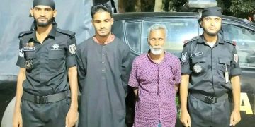 বগুড়ায় শিবগঞ্জের শাহিনুর হত্যা মামলার আসামী গ্রেফতার 