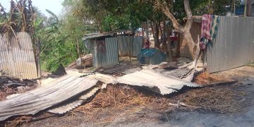 সালথায় ক্যারাম খেলা নিয়ে আওয়ামী লীগের দুই গ্রুপের মধ্যে সংঘর্ষ