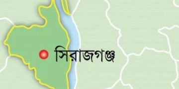 কামারখন্দে ভিজিএফ চালের পরিত্যক্ত ছালা ছিনিয়ে নেবার অভিযোগ