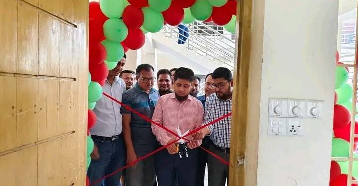 লামায় সর্বজনীন পেনশন স্কীম শুভ উদ্বোধন।