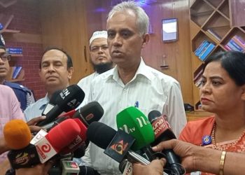 যে কেউ এই নির্বাচনে অংশগ্রহণ করতে পারবে, ইসি আলমগীর