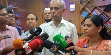 যে কেউ এই নির্বাচনে অংশগ্রহণ করতে পারবে, ইসি আলমগীর