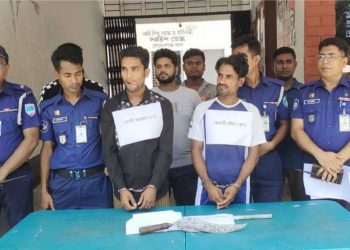 বাগেরহাট মোরেলগঞ্জে যুবককে কুপিয়ে হত্যার চেষ্টা।