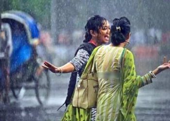 মেহেন্দিগঞ্জে স্বস্তির বৃষ্টি, জন জীবনে শান্তির নিঃস্বাস। 