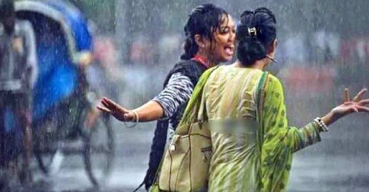 মেহেন্দিগঞ্জে স্বস্তির বৃষ্টি, জন জীবনে শান্তির নিঃস্বাস।