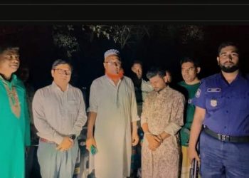 ডুমুরিয়ায় বাল্য বিবাহ সংগঠনের অপরাধে ভূয়া কাজির ৬ মাসের কারাদন্ড।