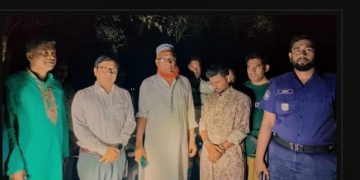 ডুমুরিয়ায় বাল্য বিবাহ সংগঠনের অপরাধে ভূয়া কাজির ৬ মাসের কারাদন্ড।