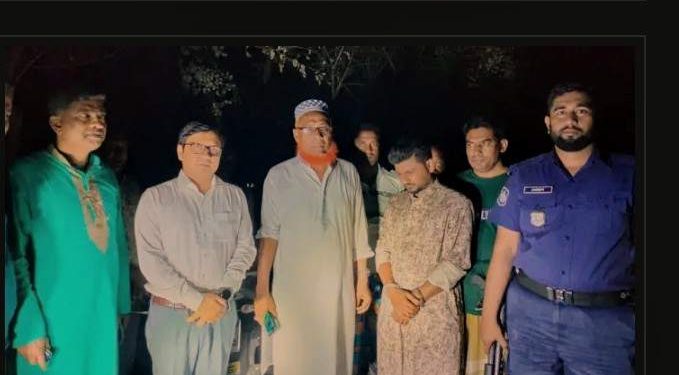 ডুমুরিয়ায় বাল্য বিবাহ সংগঠনের অপরাধে ভূয়া কাজির ৬ মাসের কারাদন্ড।