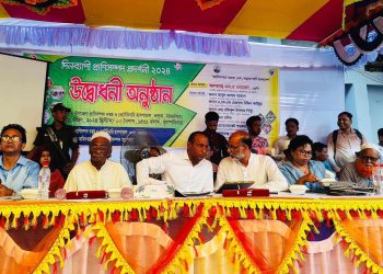 ভালুকায় দিনব্যাপী প্রাণী সম্পদ প্রদর্শনী মেলার উদ্বোধন